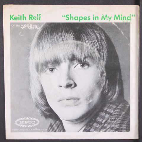 KEITH RELF