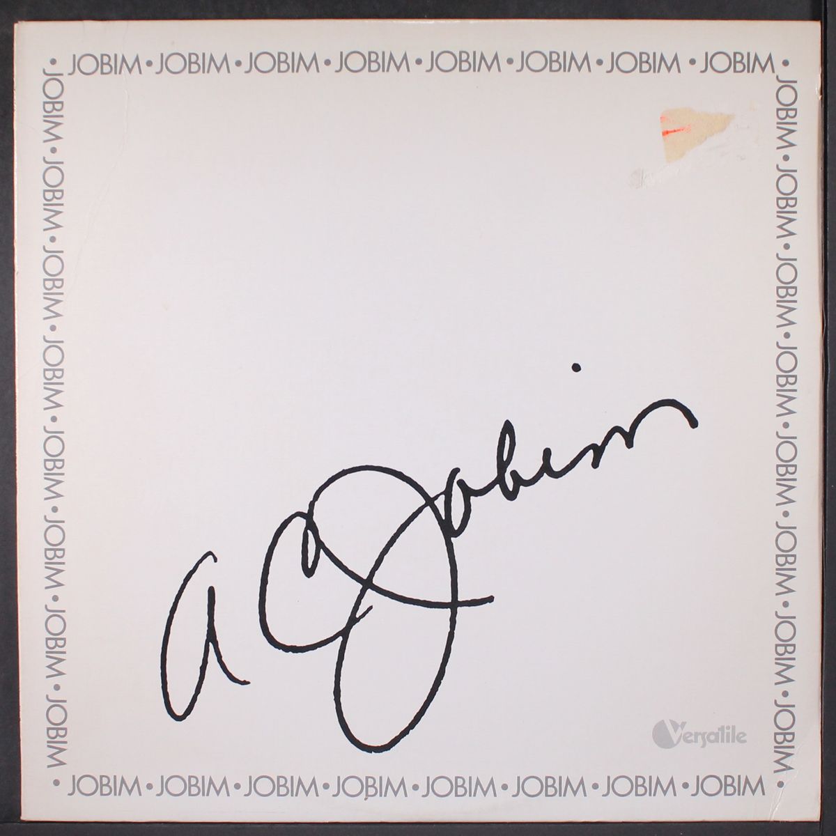 jobim by ANTONIO CARLOS JOBIM