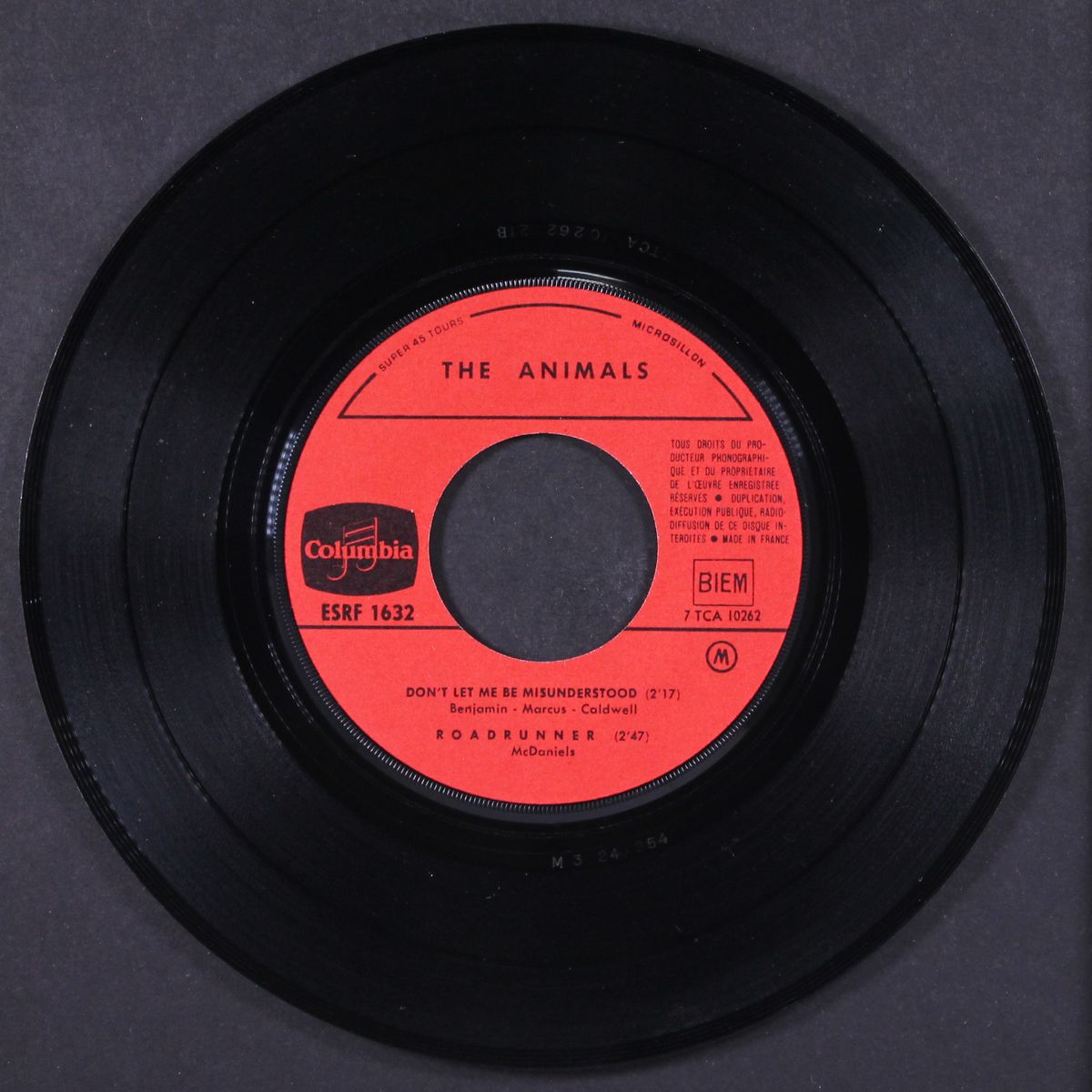 boom-boom by ANIMALS