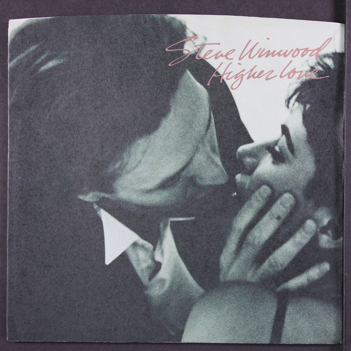 higher love / and i go by STEVE WINWOOD