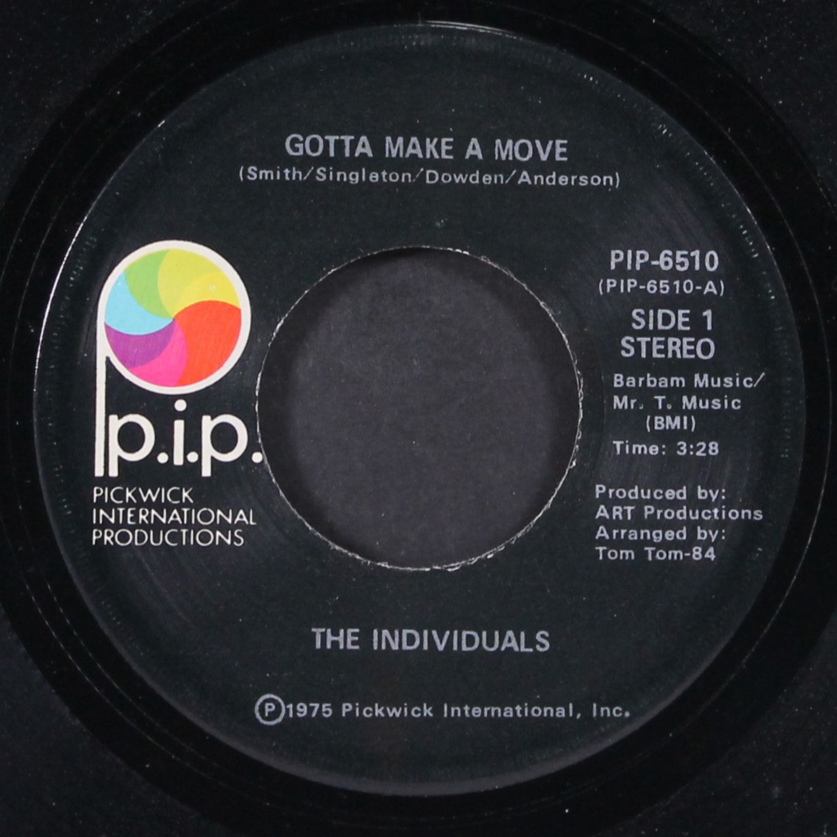 gotta make a move / i love the way you love by INDIVIDUALS