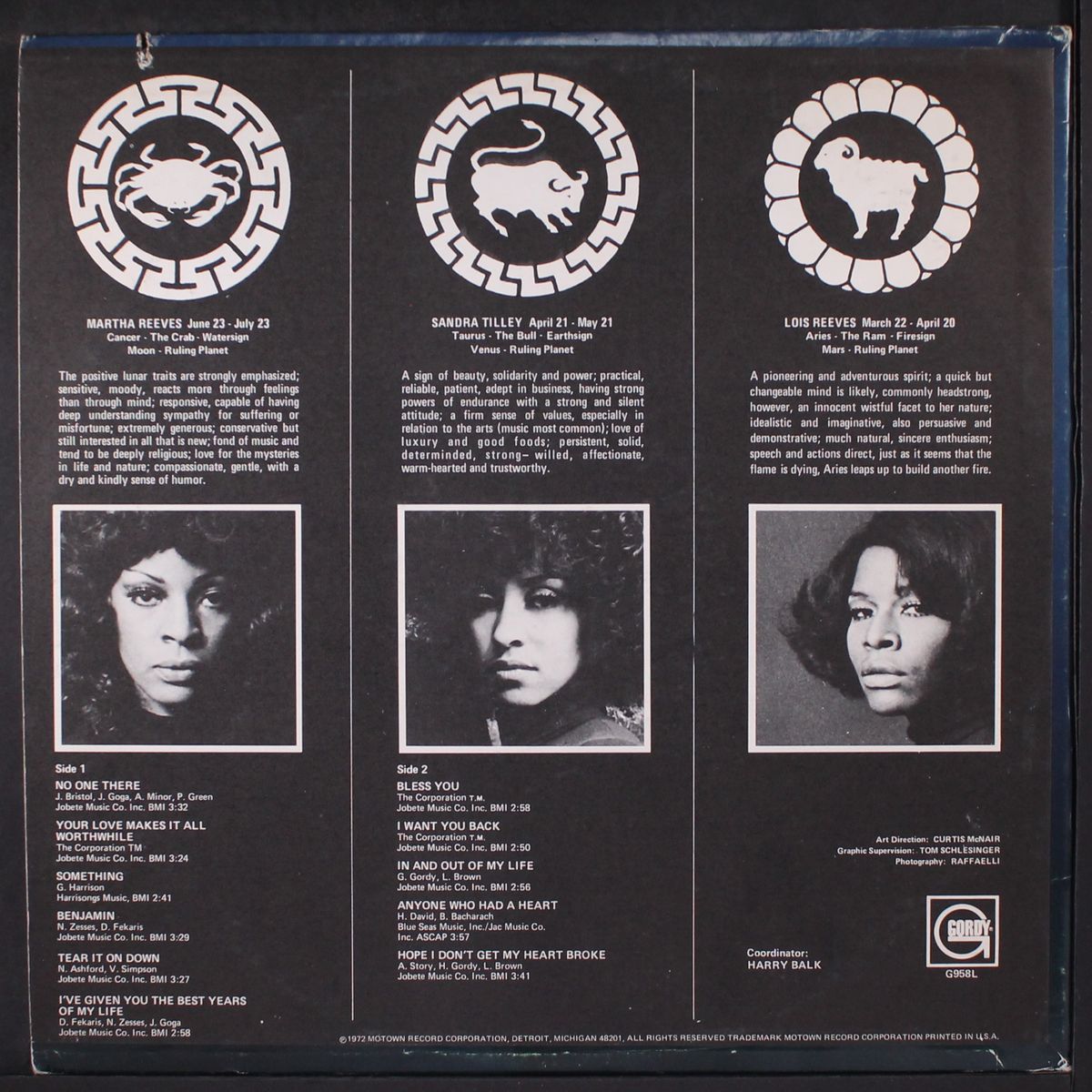 black magic by MARTHA REEVES & VANDELLAS
