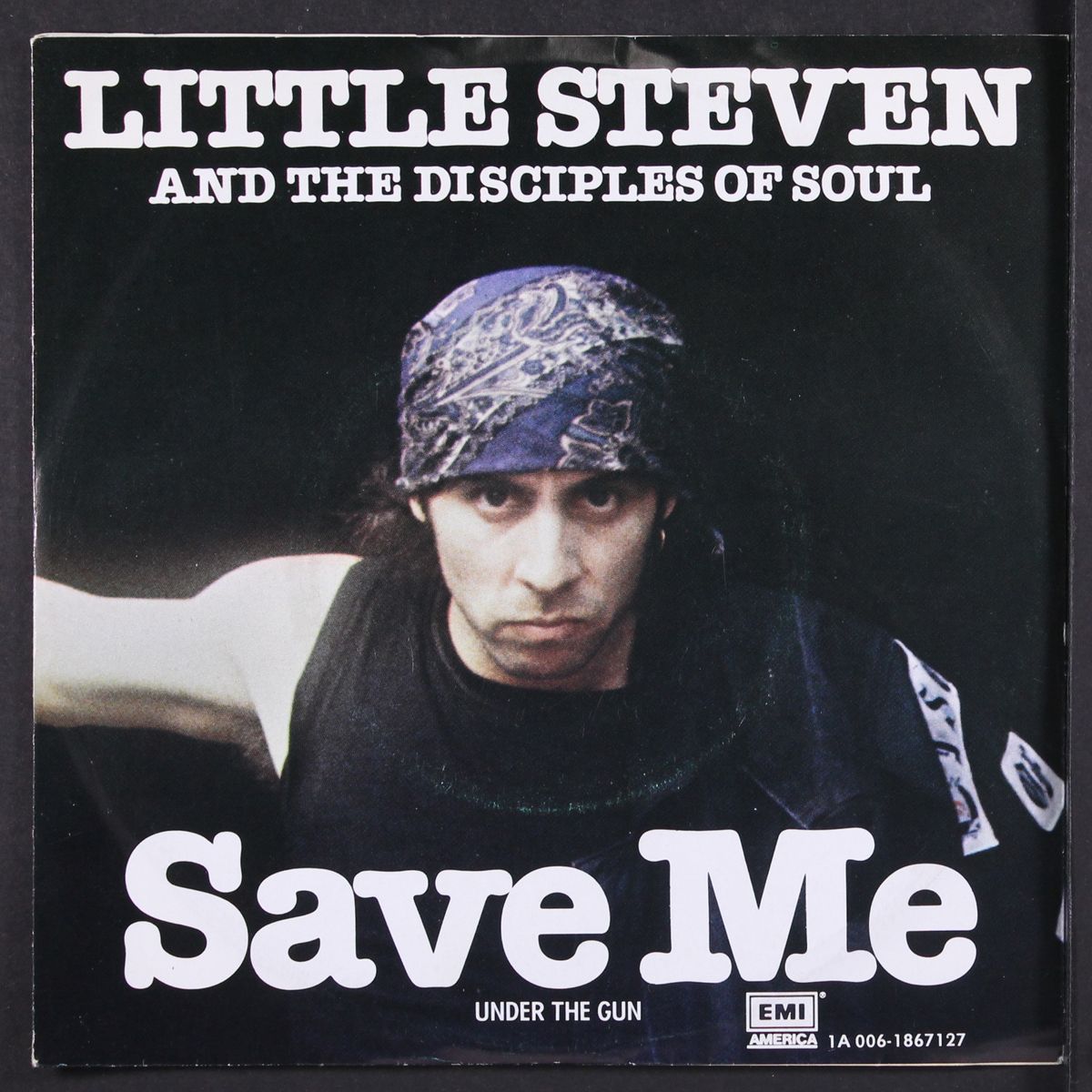 save me by LITTLE STEVEN