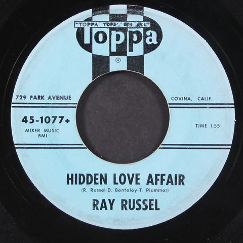RAY RUSSEL