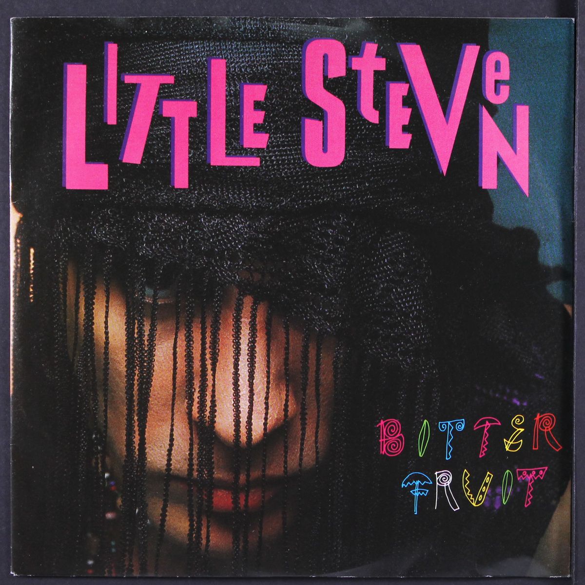 bitter fruit by LITTLE STEVEN