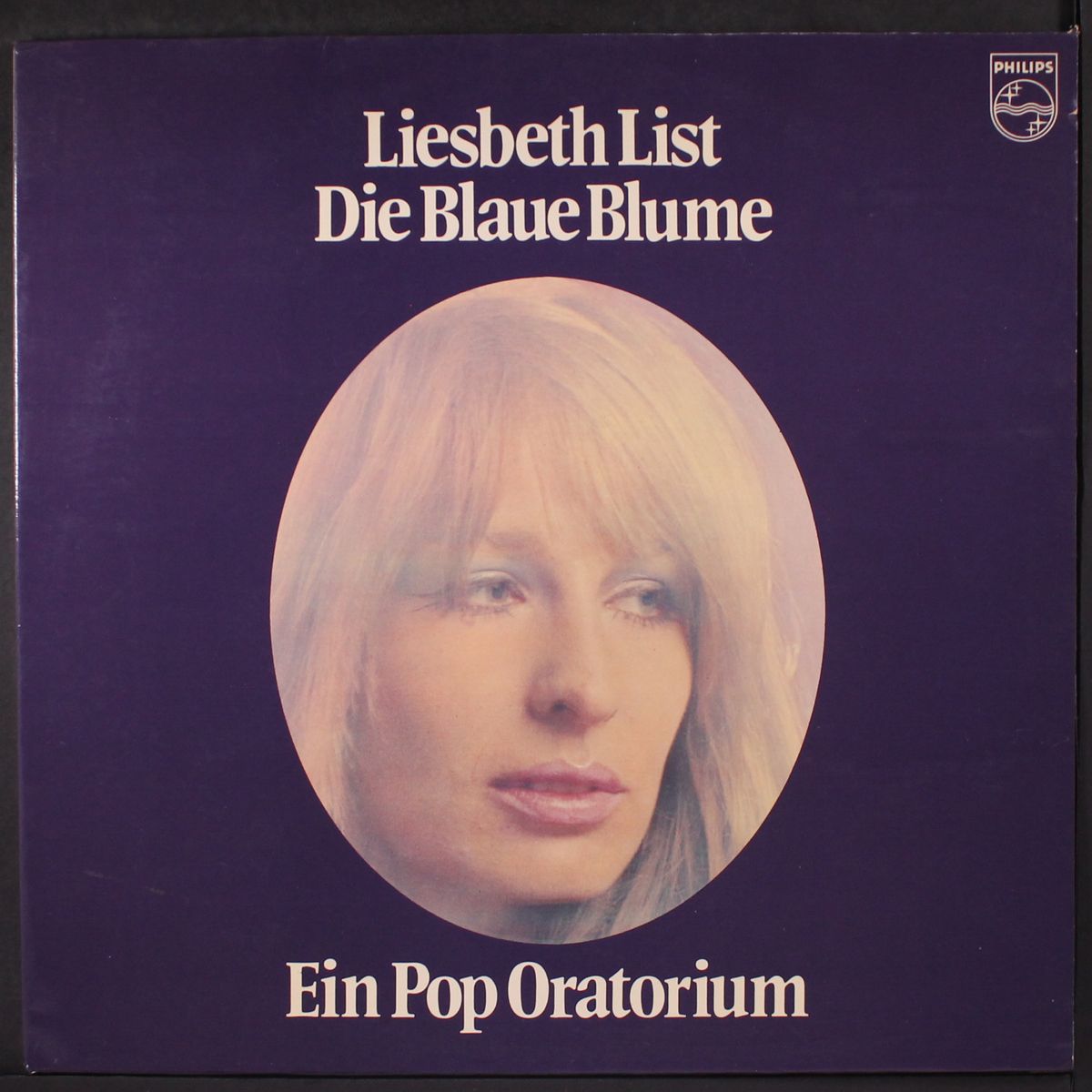 die blaue blume by LIESBETH LIST