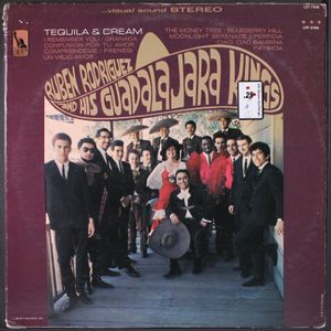 RUBEN RODRIGUEZ & GUADALAJARA KINGS