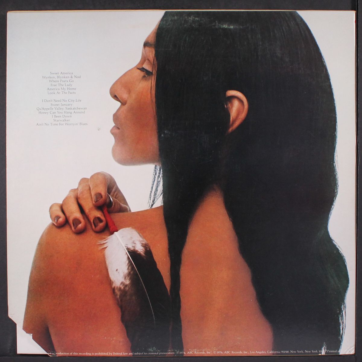 sweet america by BUFFY SAINTE MARIE