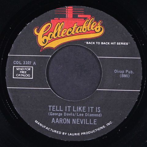 AARON NEVILLE / KETTY LESTER