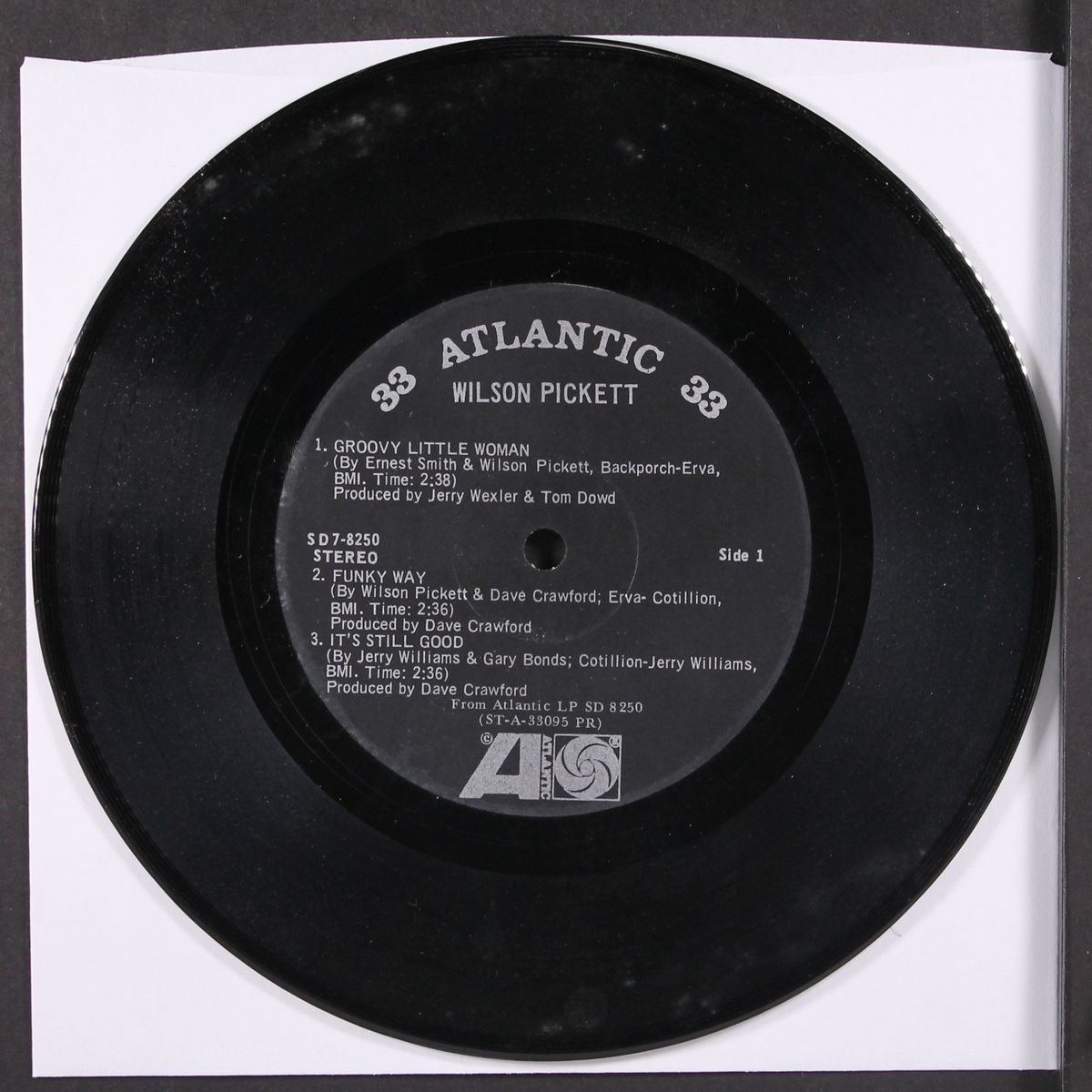 right on by WILSON PICKETT