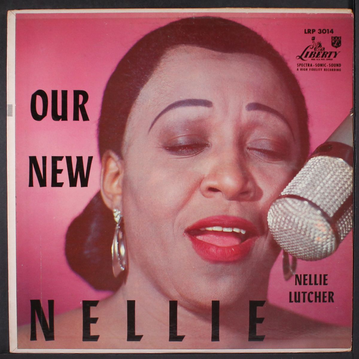 our new nellie by NELLIE LUTCHER