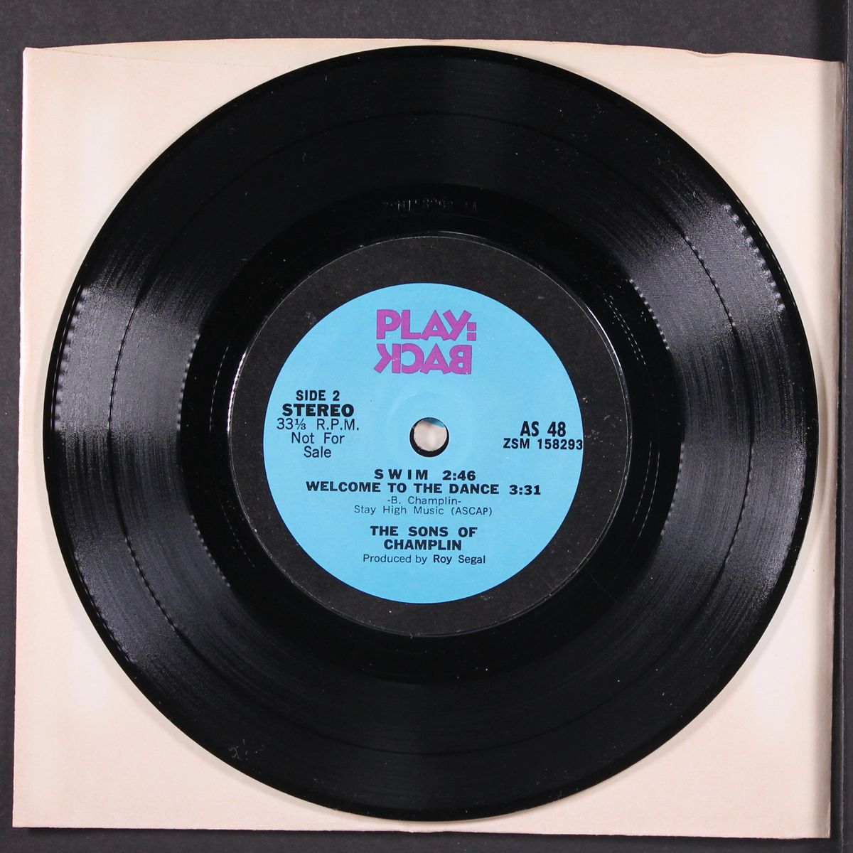 passing through, the original tap dancing kid / swim, welcome to the d by LEONARD COHEN, JIMMIE SPHEERIS / SONS OF CHAMPLI