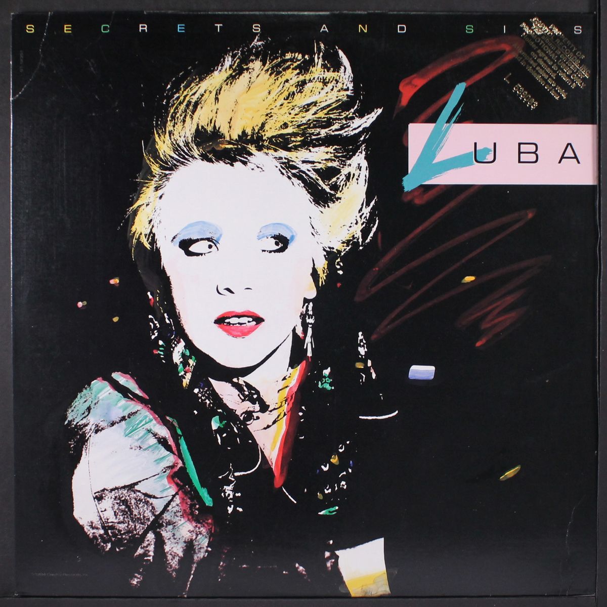 secrets & sins by LUBA