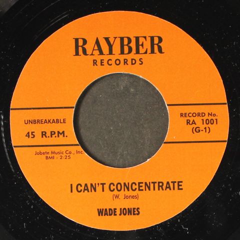 WADE JONES & GROUP