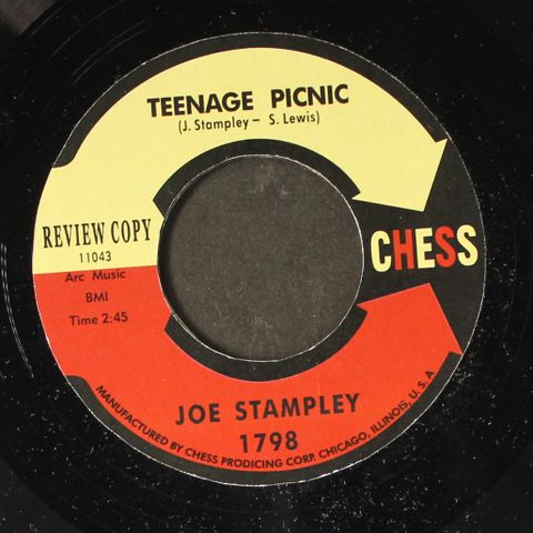 JOE STAMPLEY & GROUP