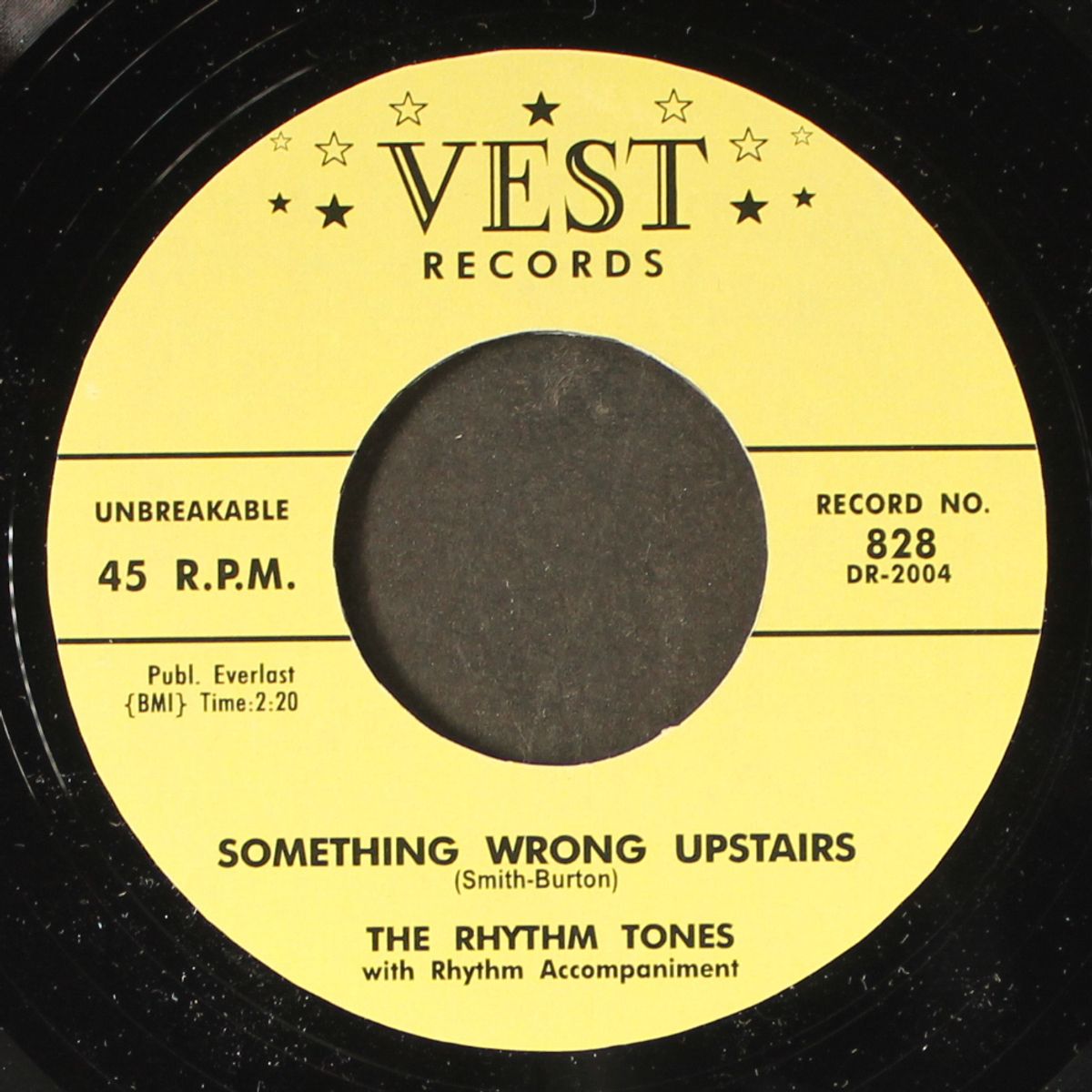 please come back to me / something wrong upstairs by RHYTHM TONES