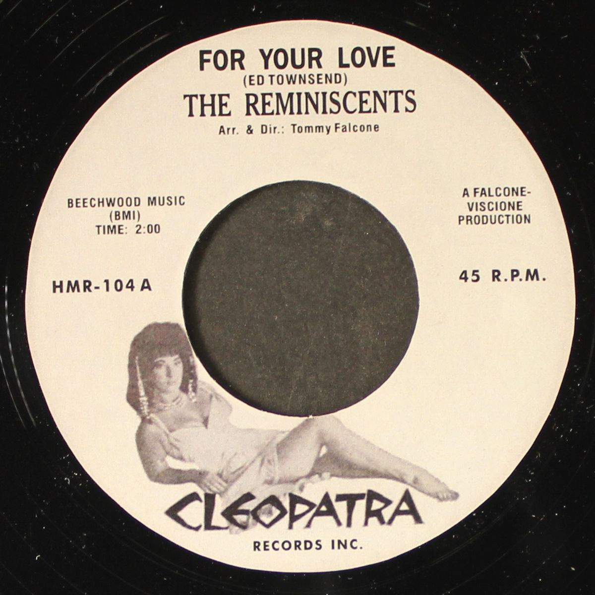 for your love by REMINISCENTS