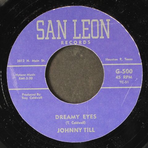 JOHNNY TILL & GROUP