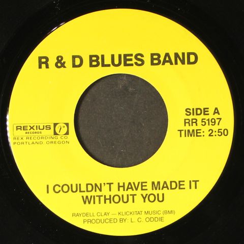 R&D BLUES BAND