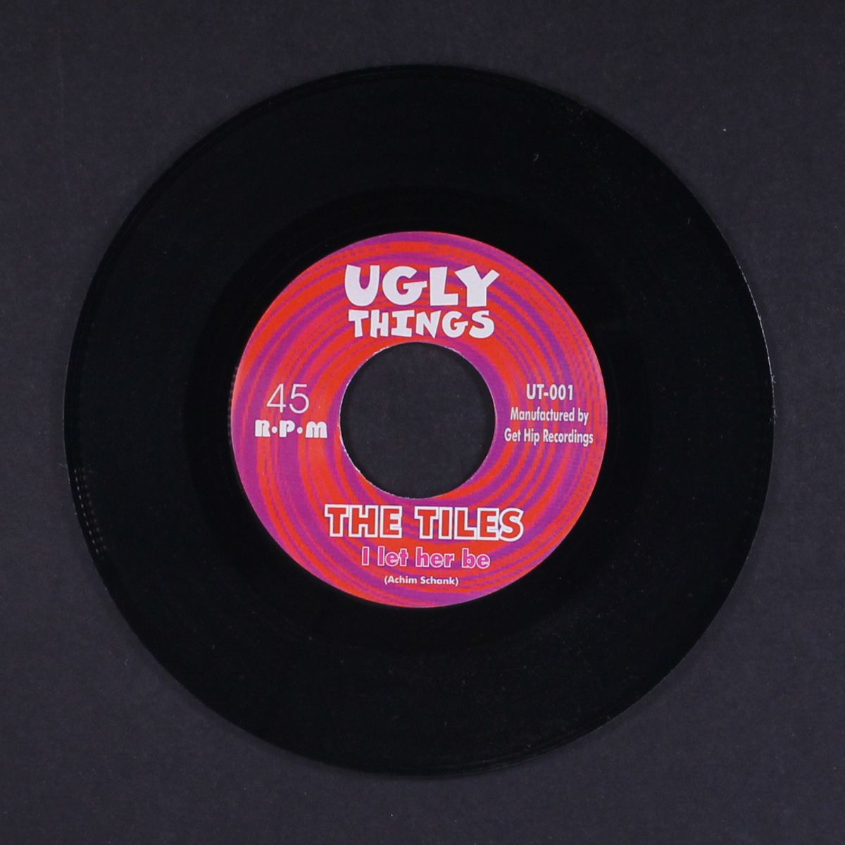 i can't sleep at night / i let her be by TILES