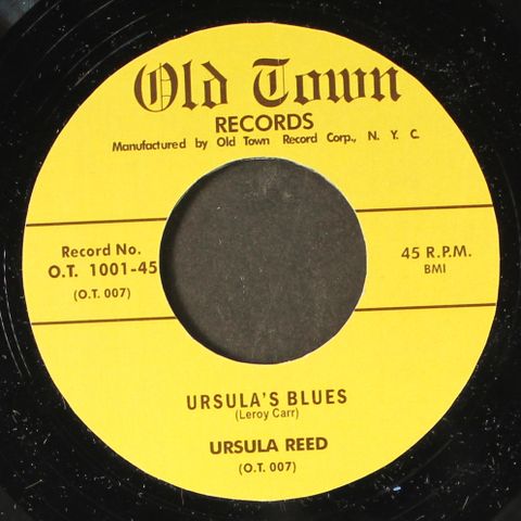 URSULA REED & GROUP