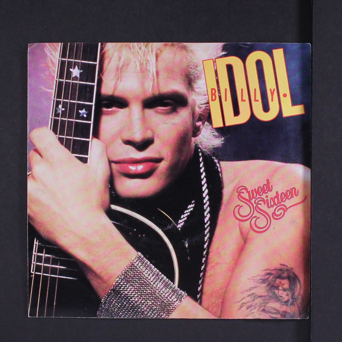 sweet sixteen / beyond belief by BILLY IDOL