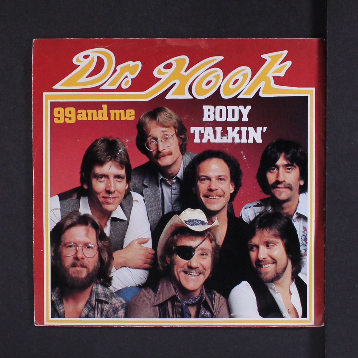 99 and me / body talkin' by DR. HOOK
