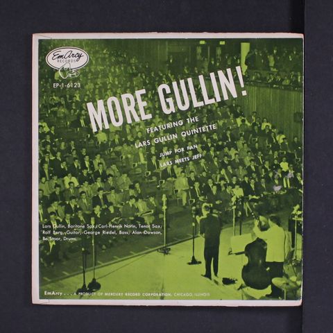 LARS GULLIN QUINTETTE