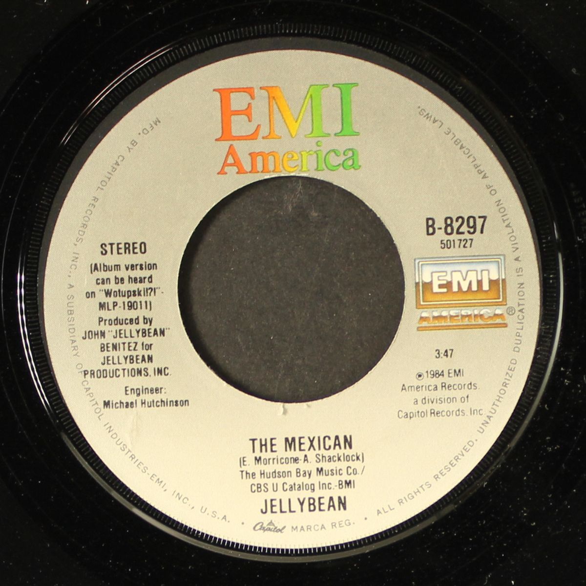 sidewalk talk / the mexican by JELLYBEAN
