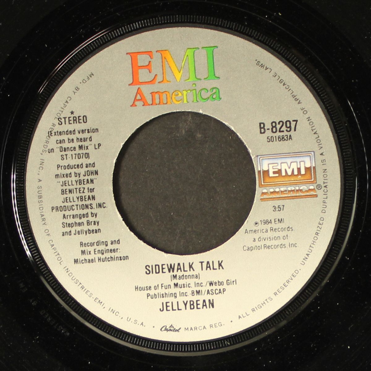 sidewalk talk / the mexican by JELLYBEAN