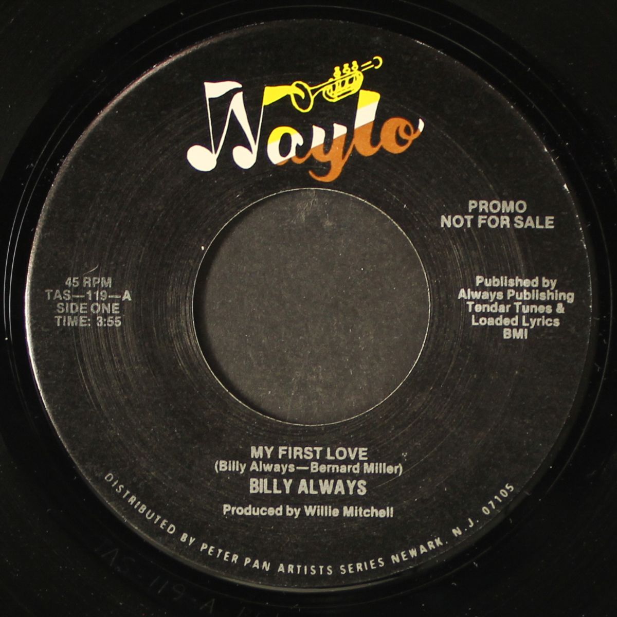 my first love by BILLY ALWAYS