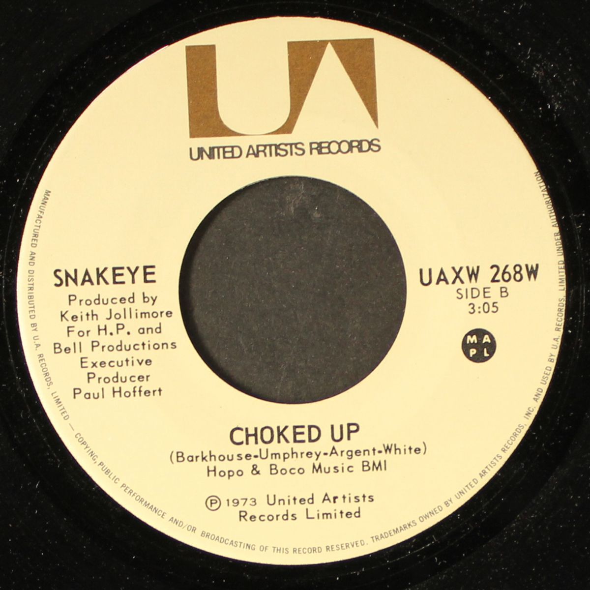 blue feeling / choked up by SNAKEYE