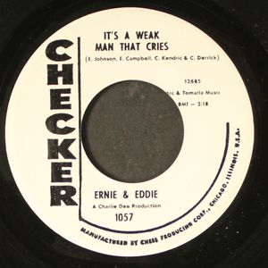 ERNIE & EDDIE