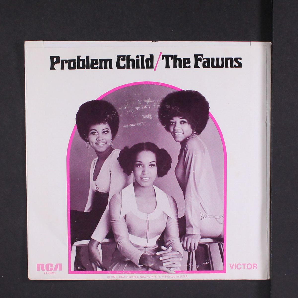 problem child / i like what you're doin' by FAWNS