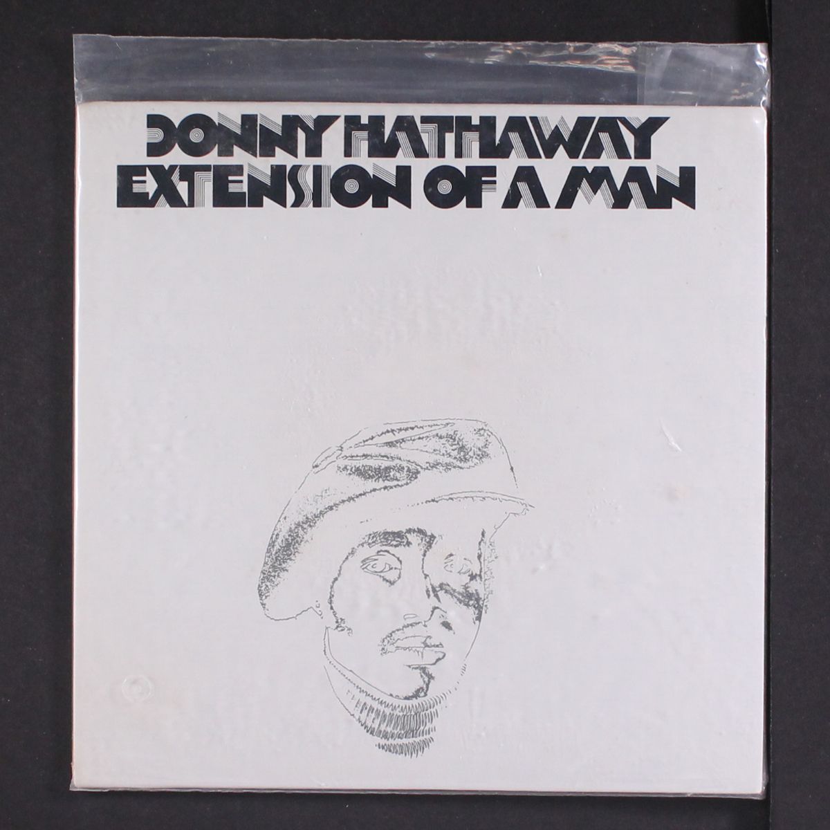 extension of a man by DONNY HATHAWAY