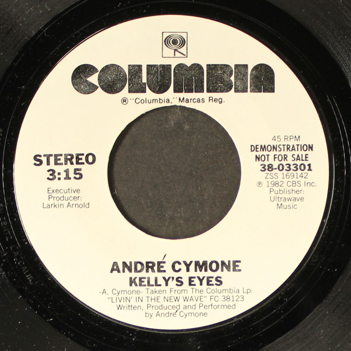 kelly's eyes / same by ANDRE CYMONE