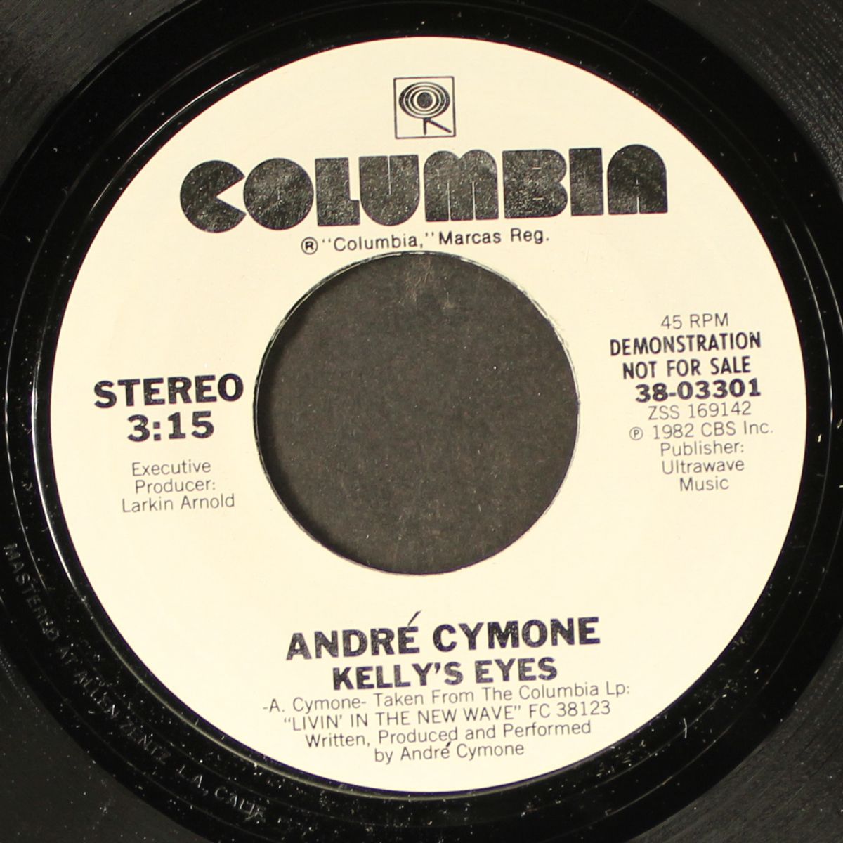 kelly's eyes / same by ANDRE CYMONE