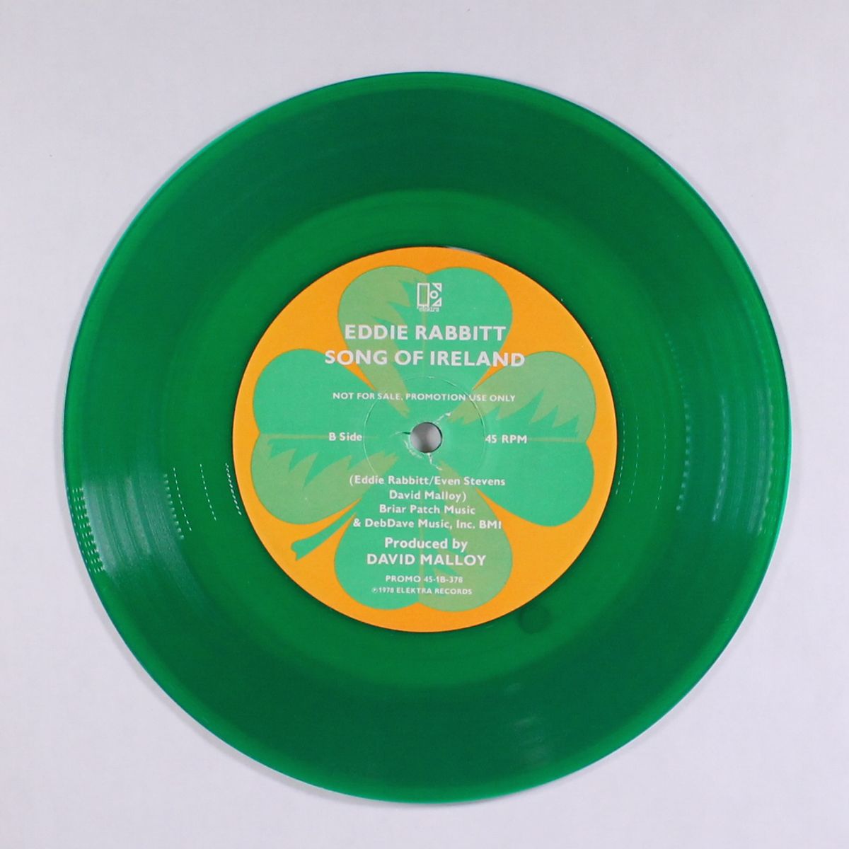 song of ireland by EDDIE RABBITT