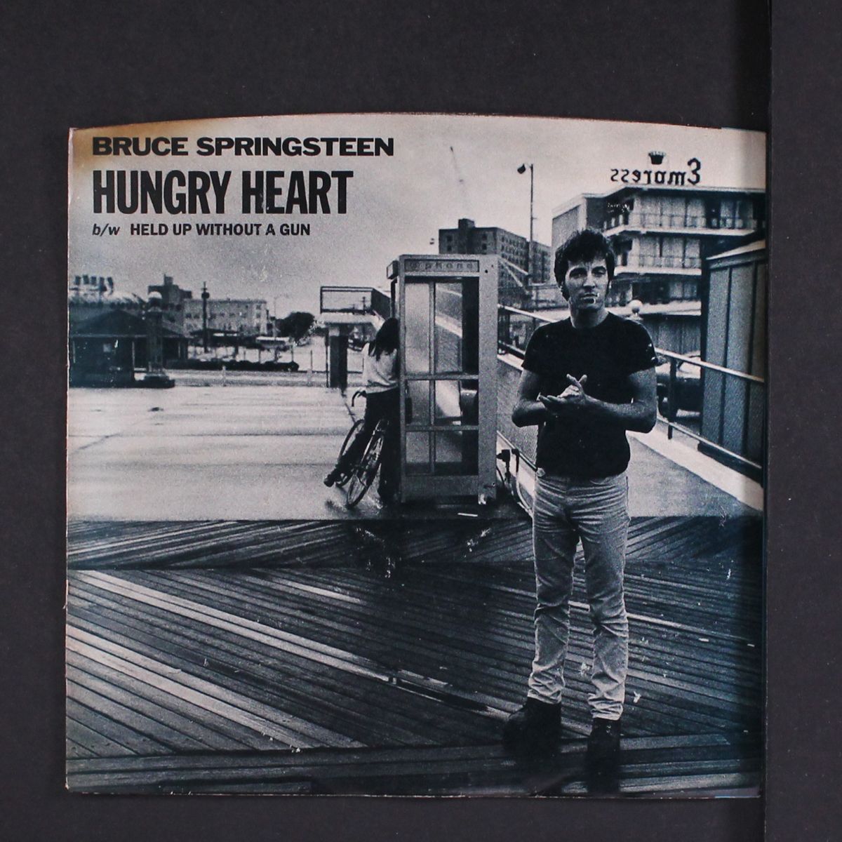 hungry heart by BRUCE SPRINGSTEEN
