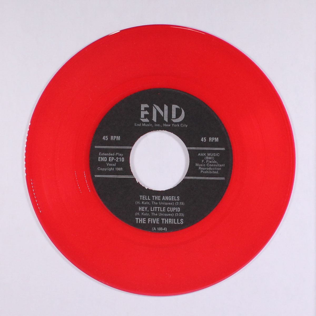 love express + 3 by FIVE THRILLS
