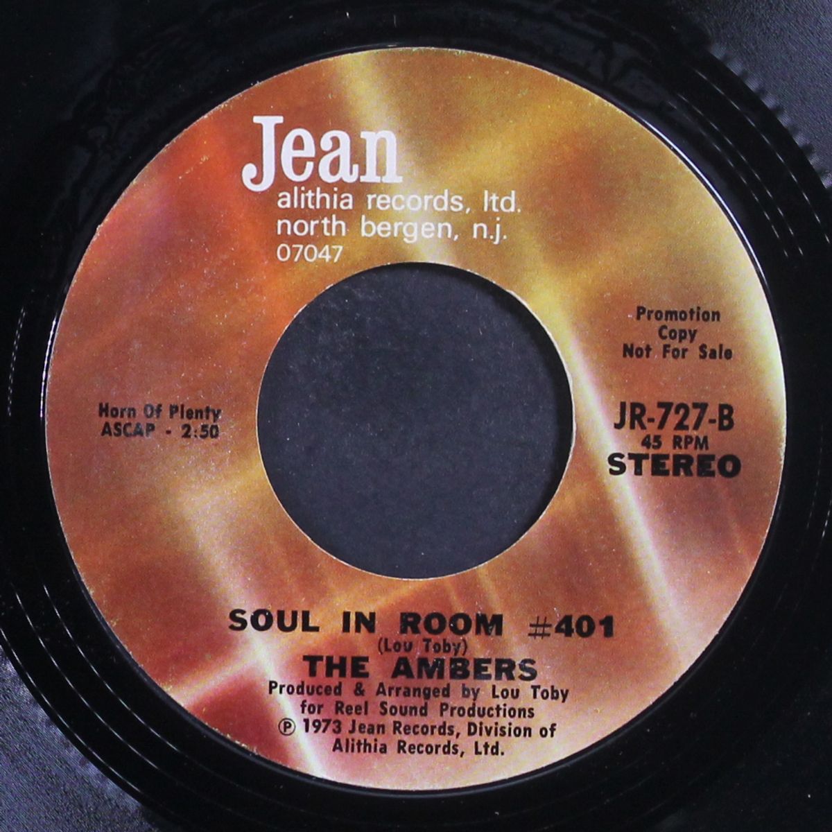 don't go / soul in room #401 by AMBERS