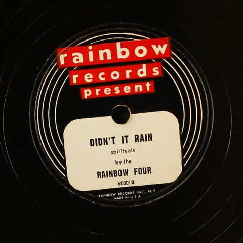 RAINBOW FOUR