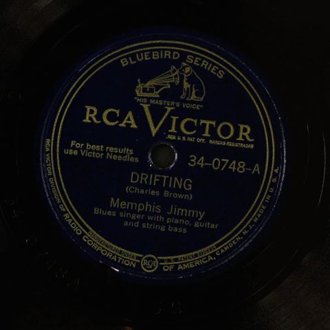 MEMPHIS JIMMY / TAMPA RED