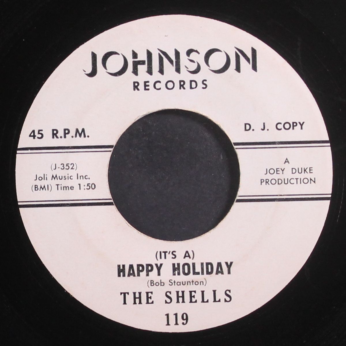 deep in my heart / happy holiday by SHELLS