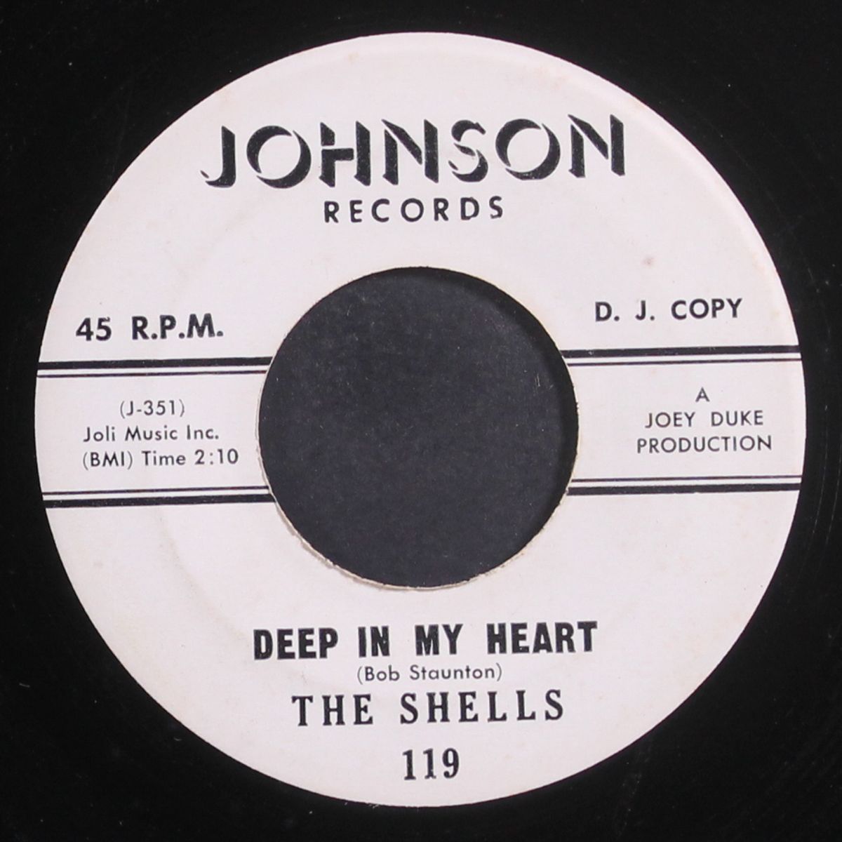 deep in my heart / happy holiday by SHELLS