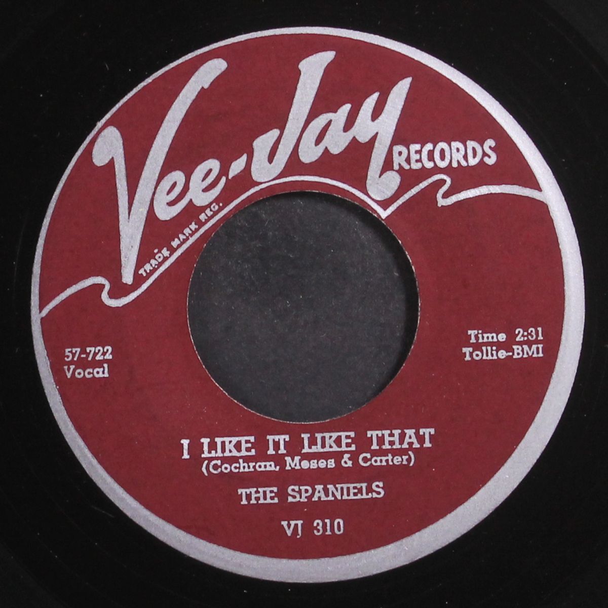 trees / i like it like that by SPANIELS
