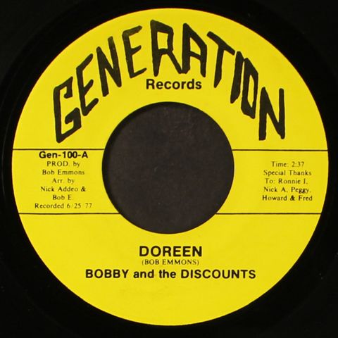 BOBBY & DISCOUNTS