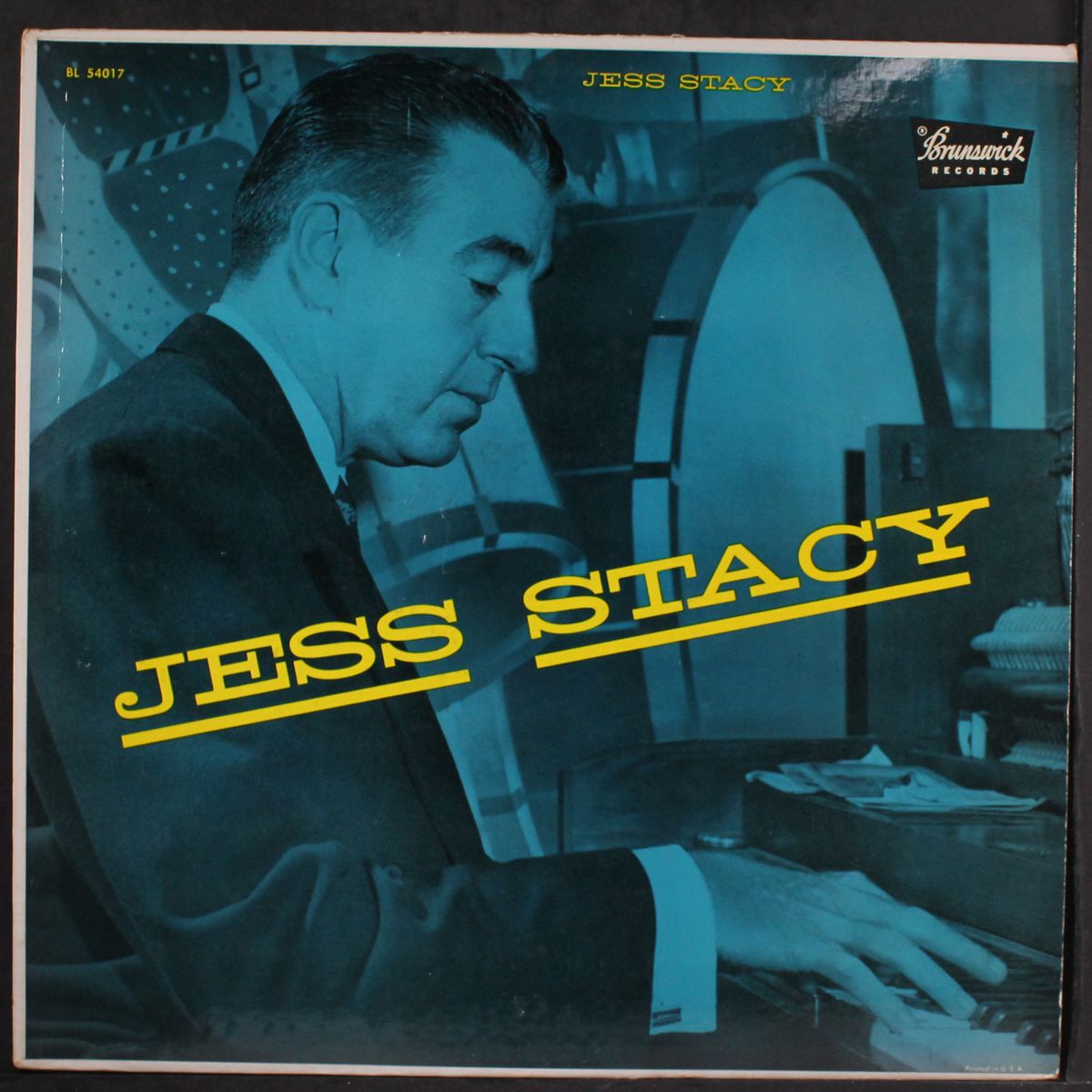 jess stacy by JESS STACY