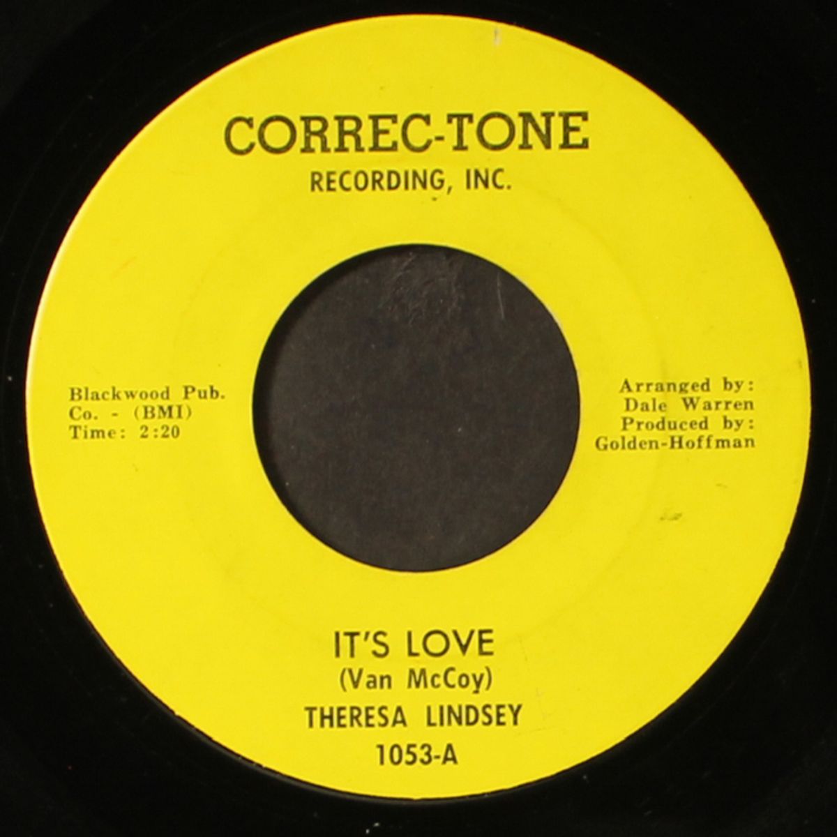 it's love / good idea by THERESA LINDSEY