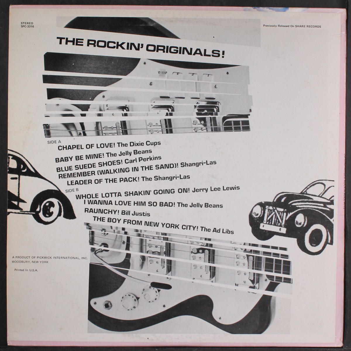 supercharged rock n' roll hits by VARIOUS